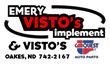 Carquest/Emery Visto Implement